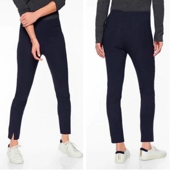 Athleta Pants - Athleta Wander Slim Ankle High Rise Stretch Pants Size 0